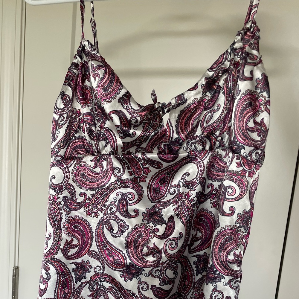Paisley Dress